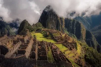 Machu Picchu jigsaw puzzle