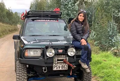 Andrea Iturralde Salazar