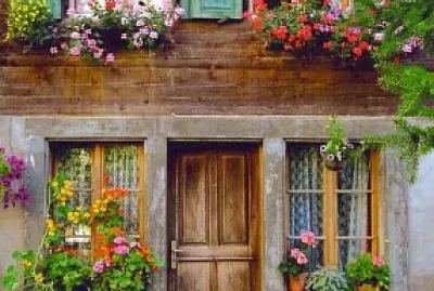House
