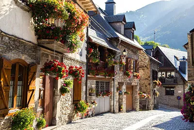 Vilac-Vall d 'Arán