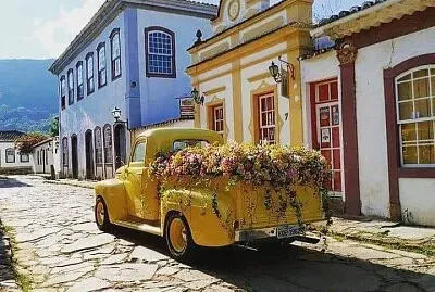 פאזל של Minas gerais