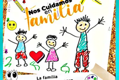dia de la familia jigsaw puzzle