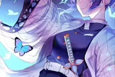 Shinobu Kocho - demon slayer