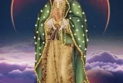 Virgencita morena