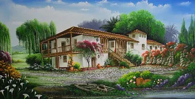 Casa campo jigsaw puzzle
