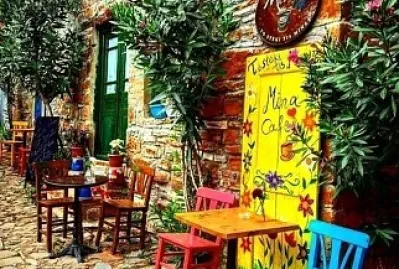 Lugares jigsaw puzzle