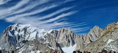 monte bianco jigsaw puzzle