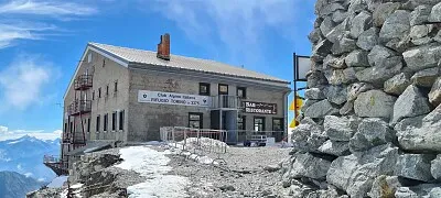 Rifugio Torino jigsaw puzzle