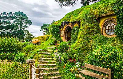 Escalera jigsaw puzzle