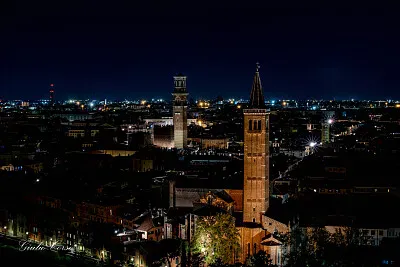verona by night