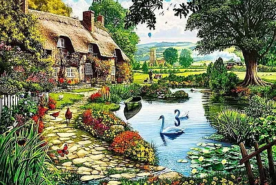 Bonito jigsaw puzzle