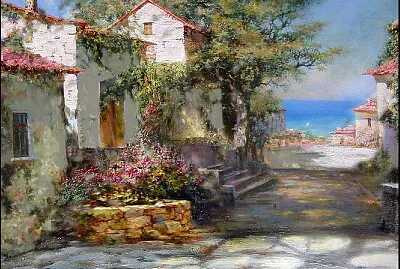 Callecita jigsaw puzzle