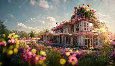 Casona jigsaw puzzle