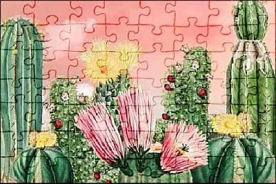 Imagem jigsaw puzzle