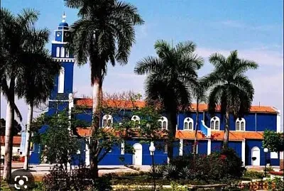 Ponto Turístico de Nossa Senhora do Livramento