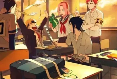 naruto jigsaw puzzle