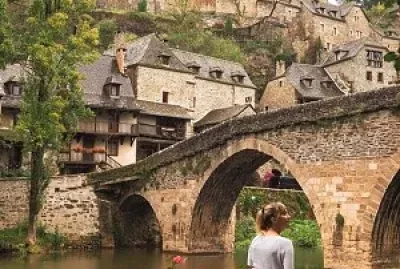Occitania . Francia jigsaw puzzle