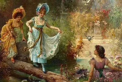 Mujeres jigsaw puzzle