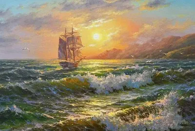 Barco jigsaw puzzle