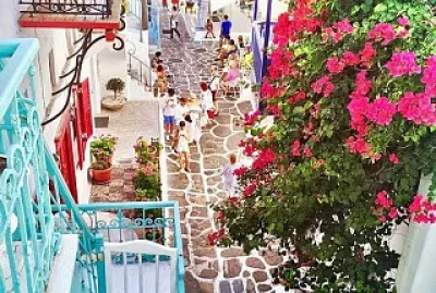 Mikonos