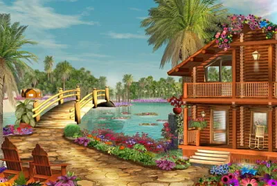 פאזל של Casa campo