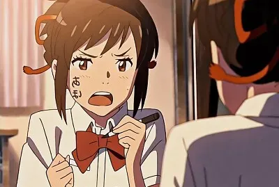 Mitsuha jigsaw puzzle