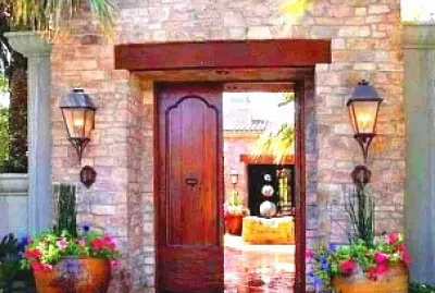 puerta