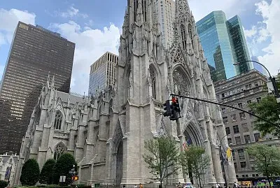 Iglesia New York