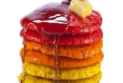 פאזל של panquecas