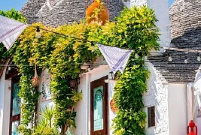 Puglia - Italy jigsaw puzzle