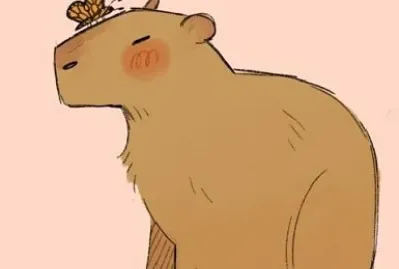 Capibara jigsaw puzzle