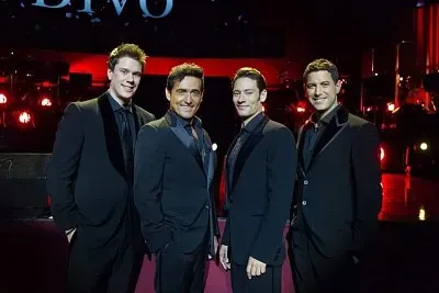 I’ll divo jigsaw puzzle