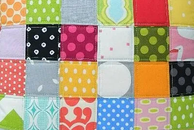 Couleurs Patchwork