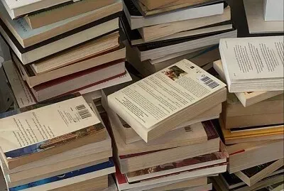 Libros jigsaw puzzle