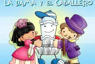 dama, caballero y cabildo