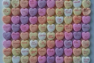 Corazones jigsaw puzzle