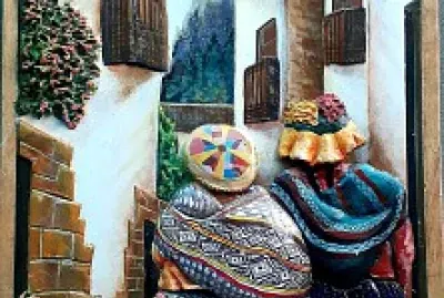 Mujeres campesinas