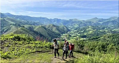 La Vallée des Aldudes jigsaw puzzle