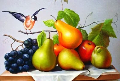 Frutas jigsaw puzzle
