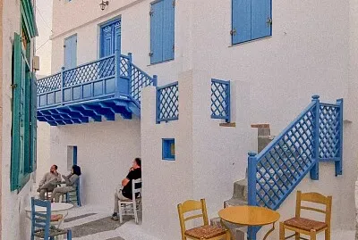 Astipalea jigsaw puzzle