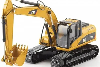 EXCAVADORA HIDRÁULICA