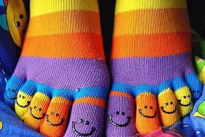 calcetin jigsaw puzzle