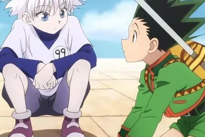 hunter x hunter