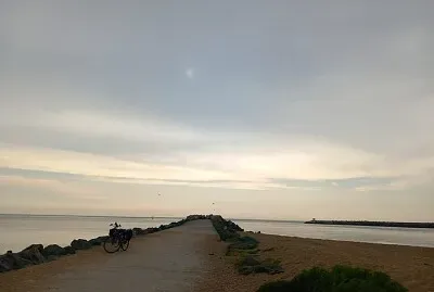 Mer calme