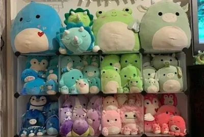 Peluches