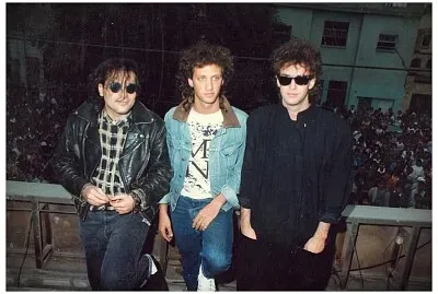פאזל של Soda Stereo