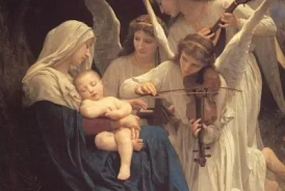 María y niño Jesús