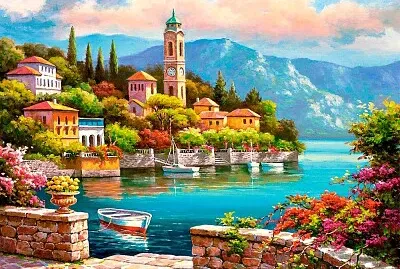 פאזל של Pueblo faro