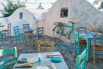 Amorgos-Grecia