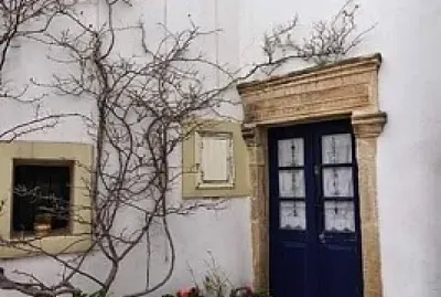 Puerta colonial